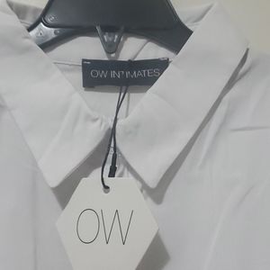 Ow Intimates | Tops | Ella Shirt Dress 